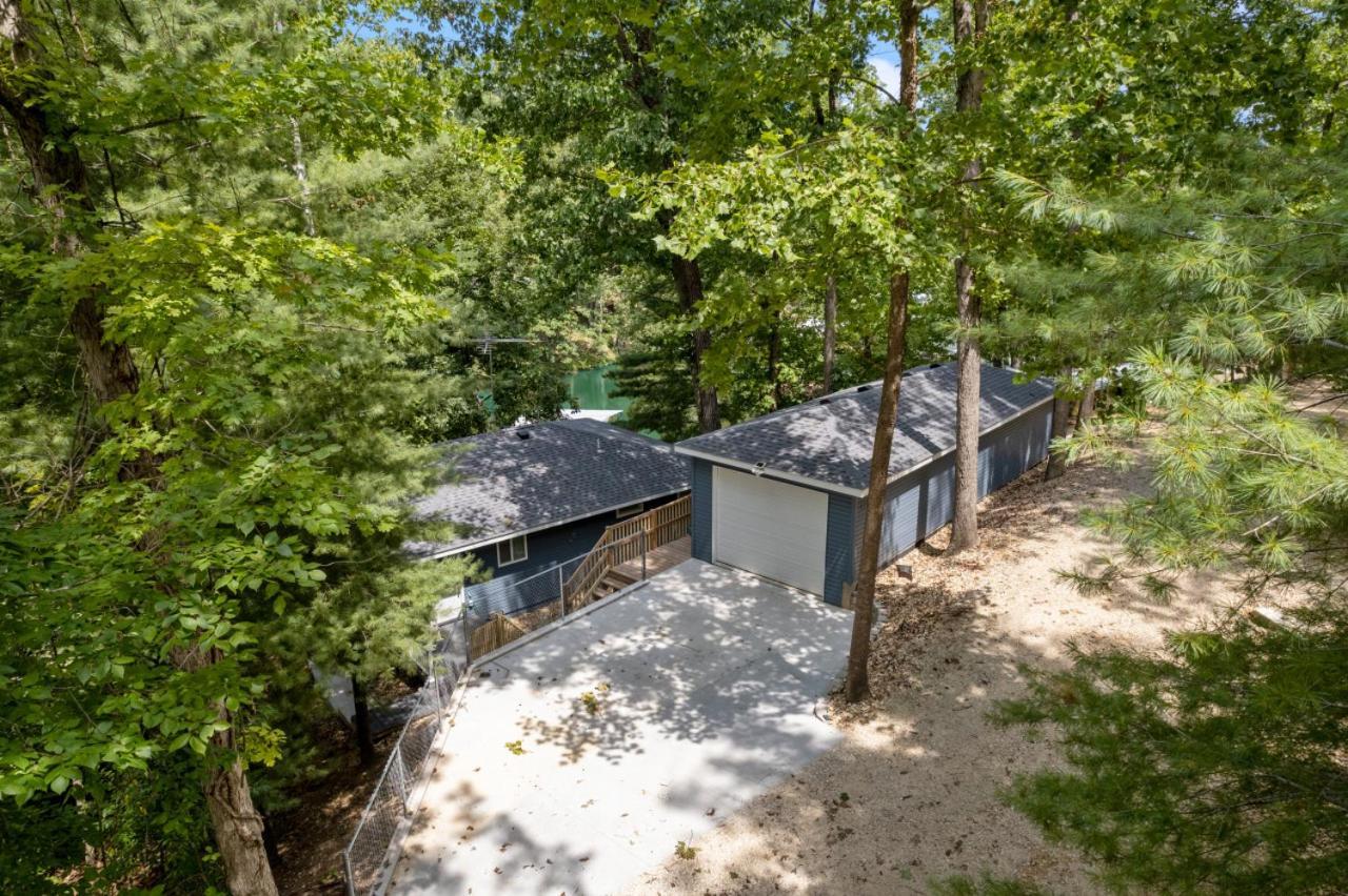 Rock Hollow Retreat, Dock, Firepit Camdenton Exterior foto